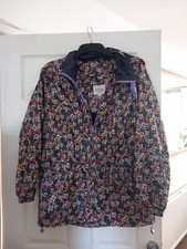 Box 570 Ladies Mac next Multicoloured Size 12 Excellent  Condition