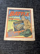 Battle Comic - 25 September