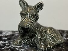 Wade Black Scottie Dog The Official Collectors Club Membership Special 1996-1997