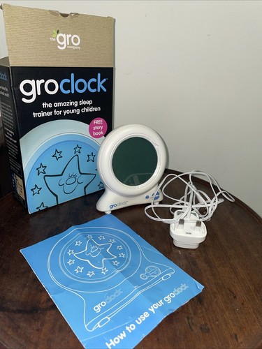 Gro clock sleep - trainer, wake