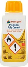 NEW AE2720 Poly Cement Clear
