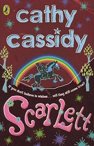 Scarlett cathy cassidy - scarlett,