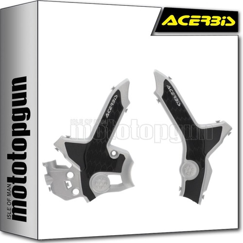 Acerbis grip frame protector - x-grip,