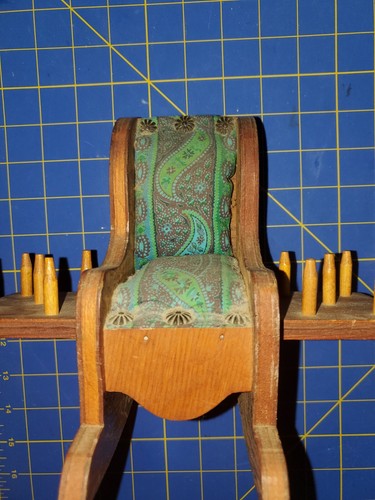 Vtg rocking chair - vtg,