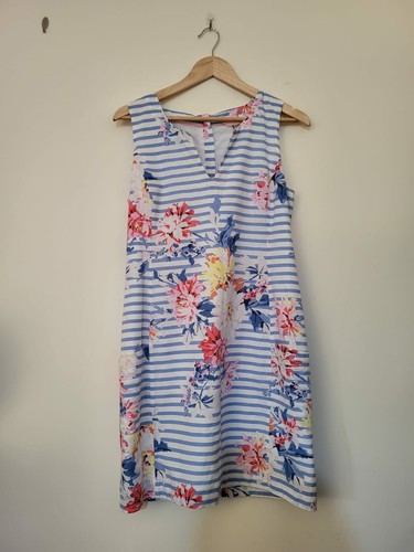 Joules blue white - blue, striped