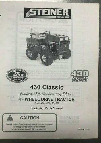 Steiner 430 classic 4 - classic,