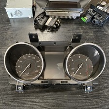 2017  JAGUAR XF Mk2 Speedo