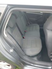 VOLKSWAGEN GOLF ESTATE Mk5 SPORTLINE SEATS INTERIOR 2008 HEIGHT ADJUST BREAKING 