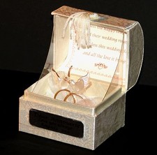Wedding gift personalised