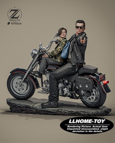 Scale terminator resin - scale,