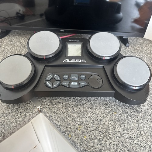 Alesis compactkit tabletop - alesis, 4