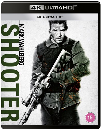 Shooter - , blu-ray)