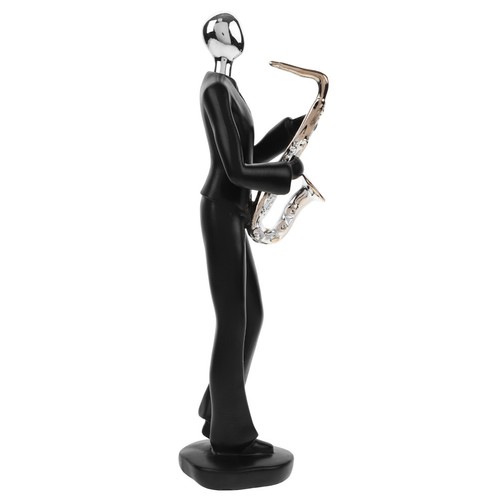 Musician sculpture living - sculpture, room