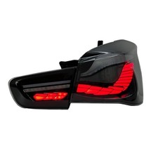 BMW 1 SERIES F20/F21 GTS Tail