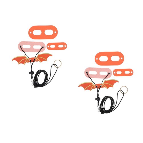 Sets reptile harness leash - 2,