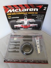 ISSUE 2 DEAGOSTINI 1/8 BUILD