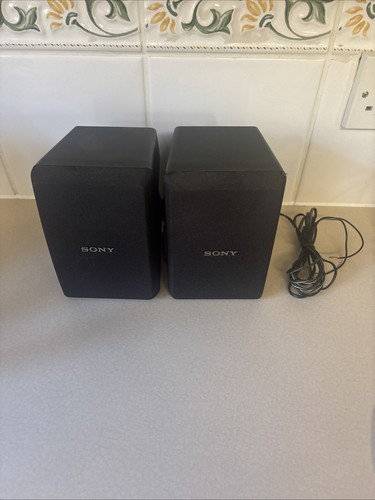 Sony sr151 speaker system - ss-sr151,