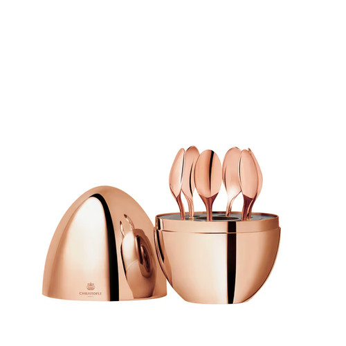 Christofle mood coffee piece - christofle,
