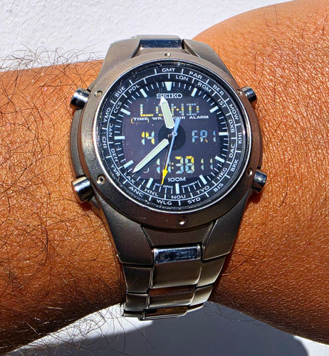 Seiko arctura h023 - seiko,