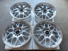 16" 5x100 5x114.3 Mesh Wheels