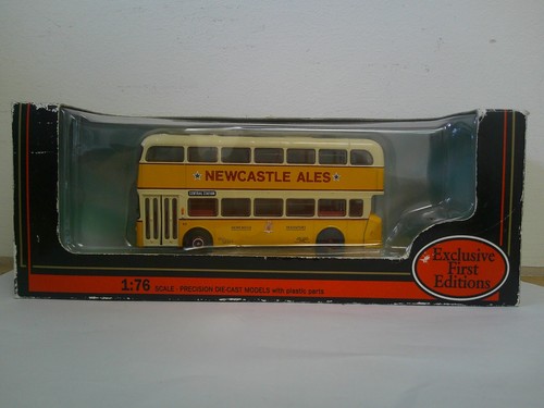 Efe 24501 leyland atlantean - ,
