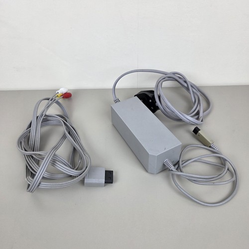 Nintendo wii power supply - power,