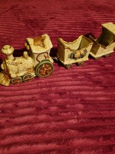 Vintage  Pottery Christmas