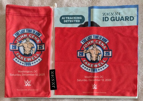 Wwe john cena - john, last