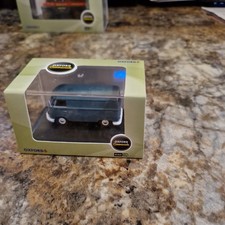 Vw T1 VAN DOVE BLUE, Model