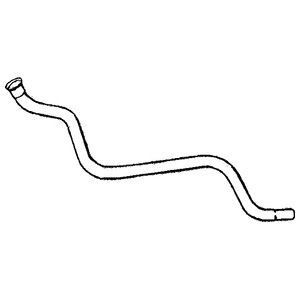 Klarius front exhaust pipe for - klarius,