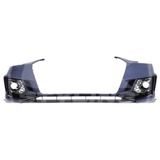 FRONT BUMPER RS4 STYLE PRIMER