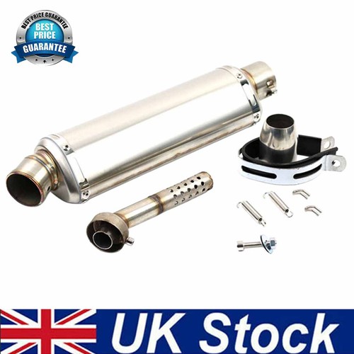 Universal motorcycle exhaust - motorcycle,