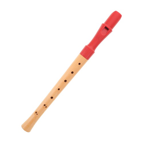 Beginner soprano recorder - beginner's,