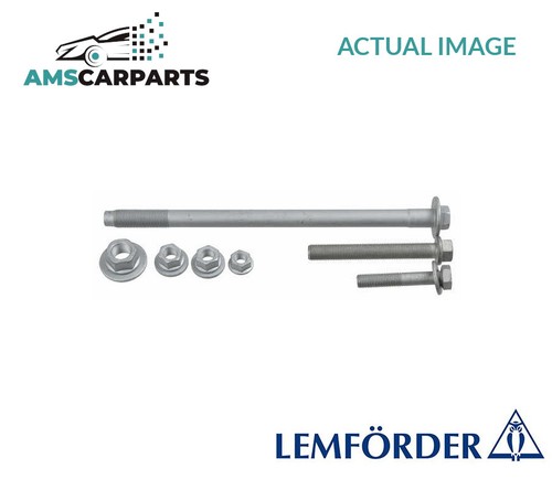 Repair kit wheel suspension - repair,