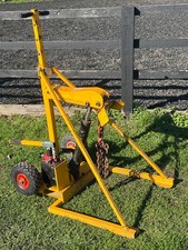 Fence Master Model: 730 Post