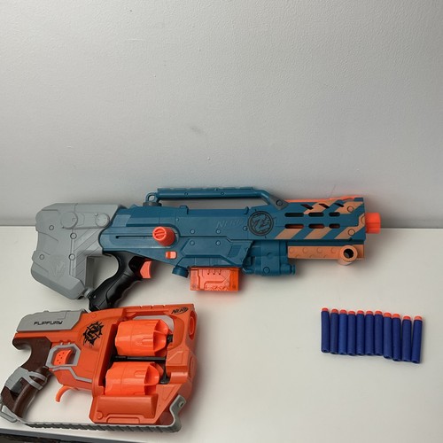 Nerf strike zombie - nerf, n-strike