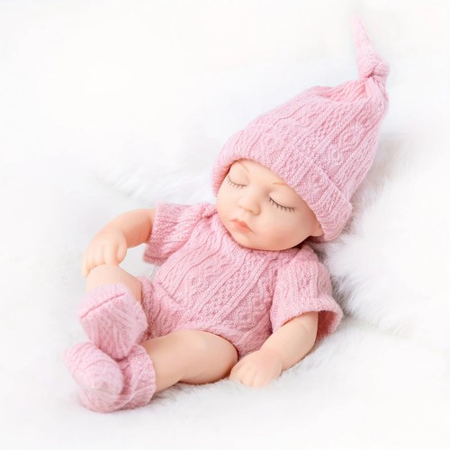 Mini inch reborn doll - mini, 7