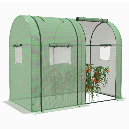Outsunny tomato greenhouse - outsunny,