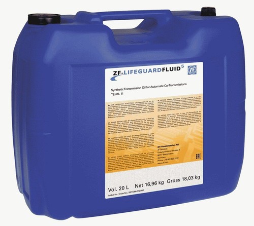 Automatic transmission fluid - transmission,