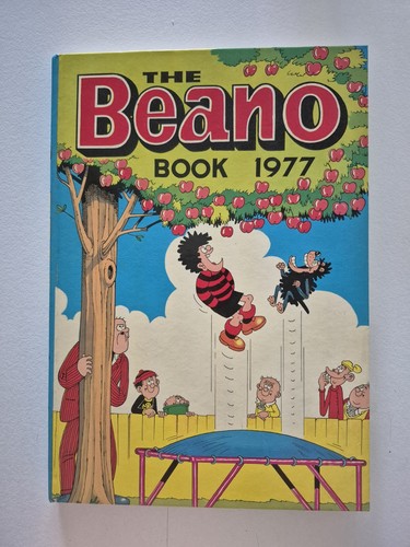 The beano book thomson - the,