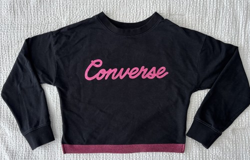 Converse girls small - 8-10, yrs
