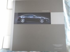 Aston martin vanquish - martin,
