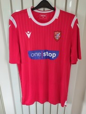 Scarborough athletic macron - fc,