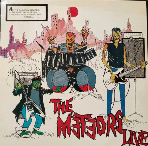 The meteors - the,