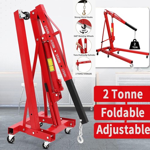 2ton mobile hydraulic folding - 2ton,