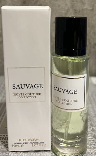 Sauvage eau parfum 30ml - sauvage, de
