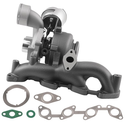 New turbocharger for - new, audi