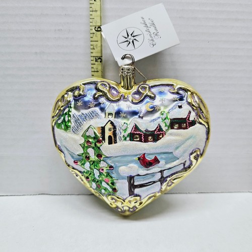 Christopher radko collectibles - christopher,