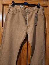 Men's Levis 501 W36 L34
