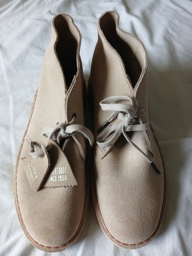 Clarks originals sand suede - sand,
